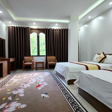 Friend Hotel Hà Giang Ngoại thất bức ảnh