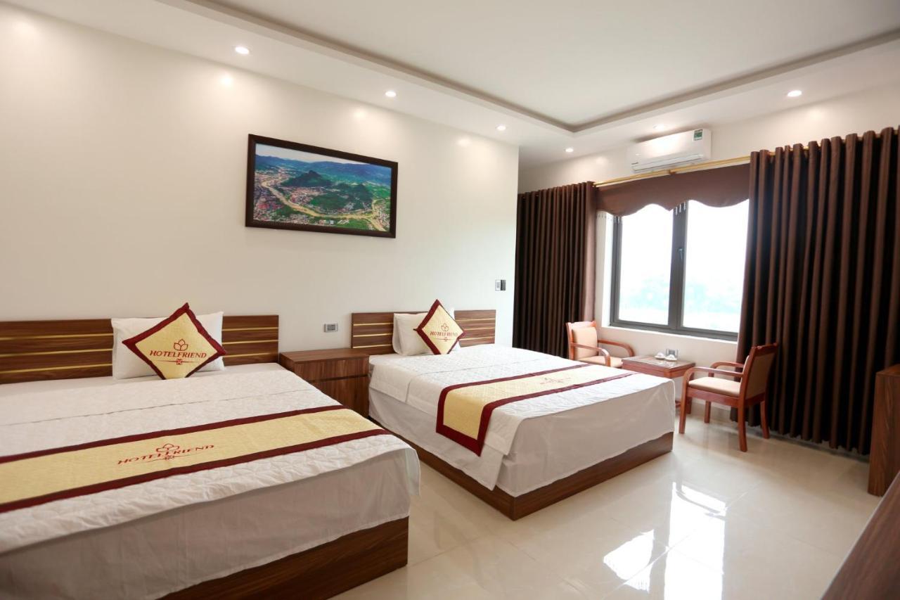 Friend Hotel Hà Giang Ngoại thất bức ảnh