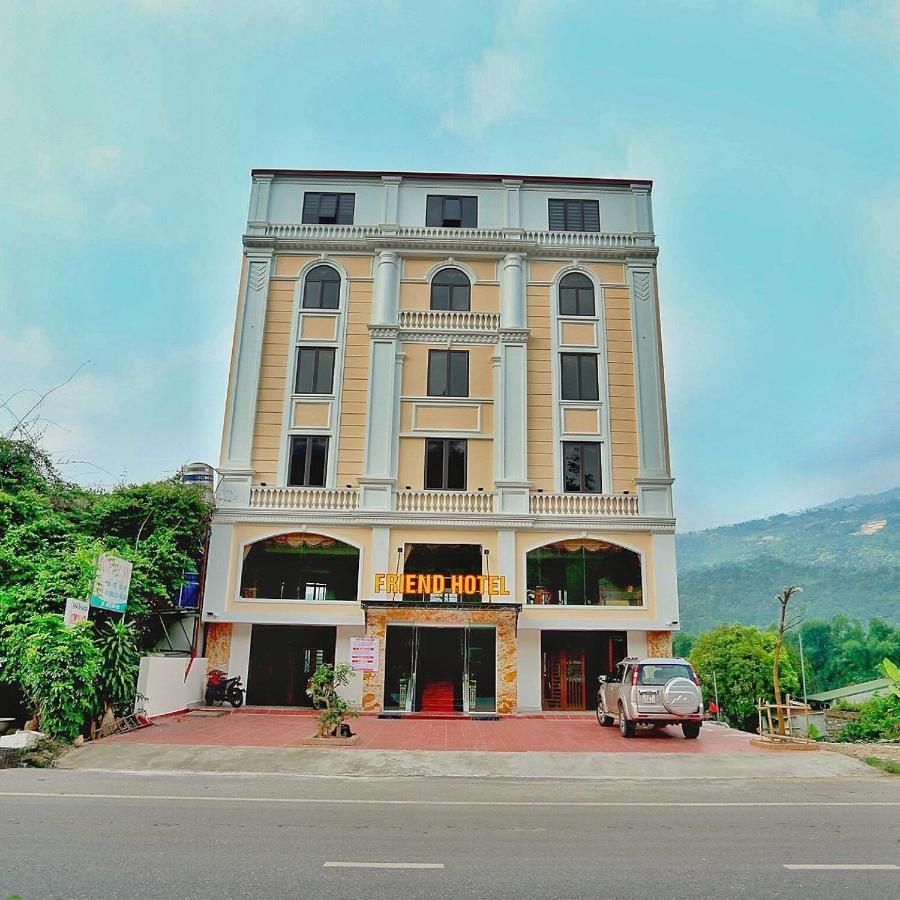 Friend Hotel Hà Giang Ngoại thất bức ảnh