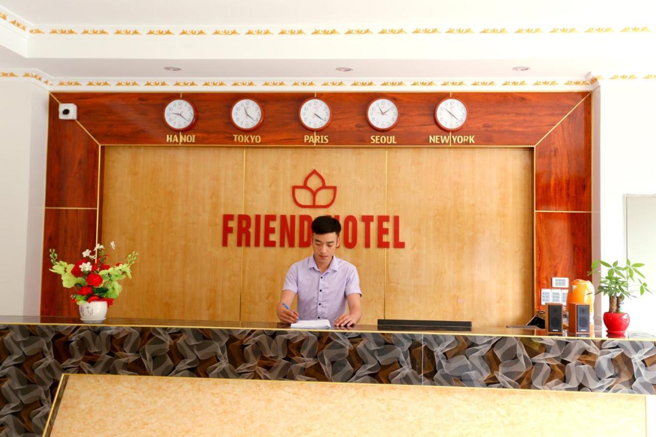Friend Hotel Hà Giang Ngoại thất bức ảnh