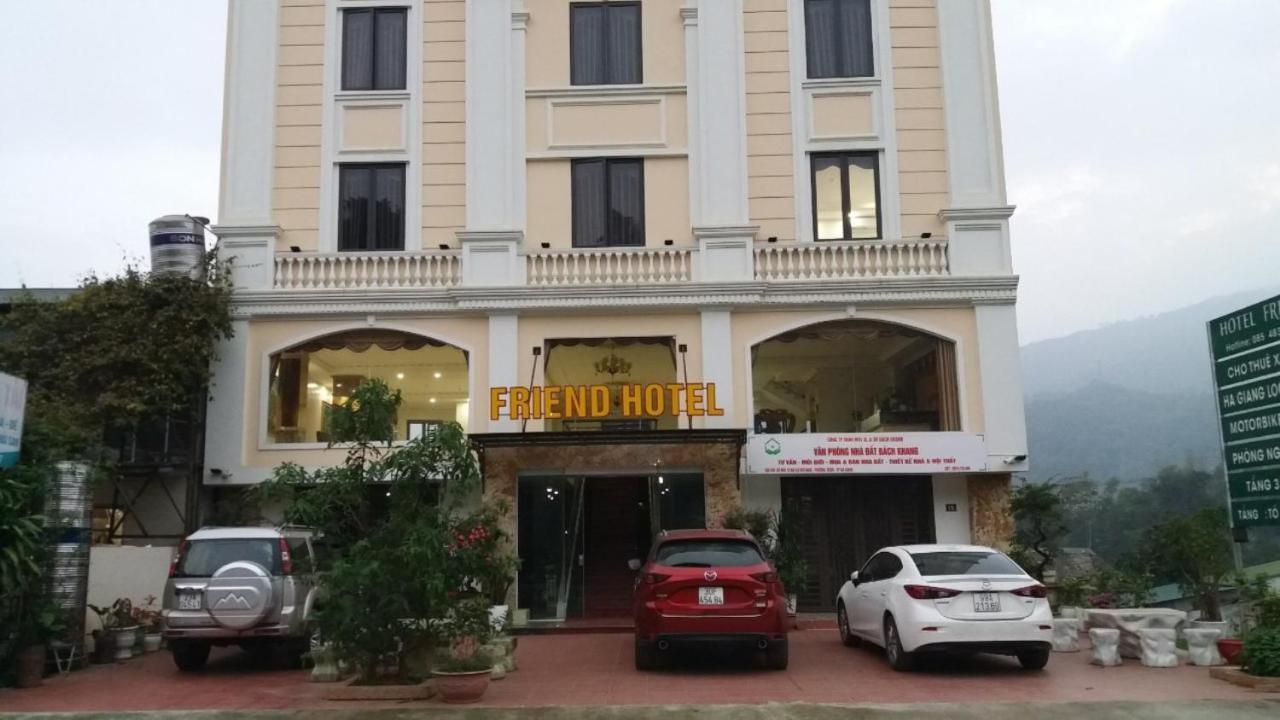 Friend Hotel Hà Giang Ngoại thất bức ảnh