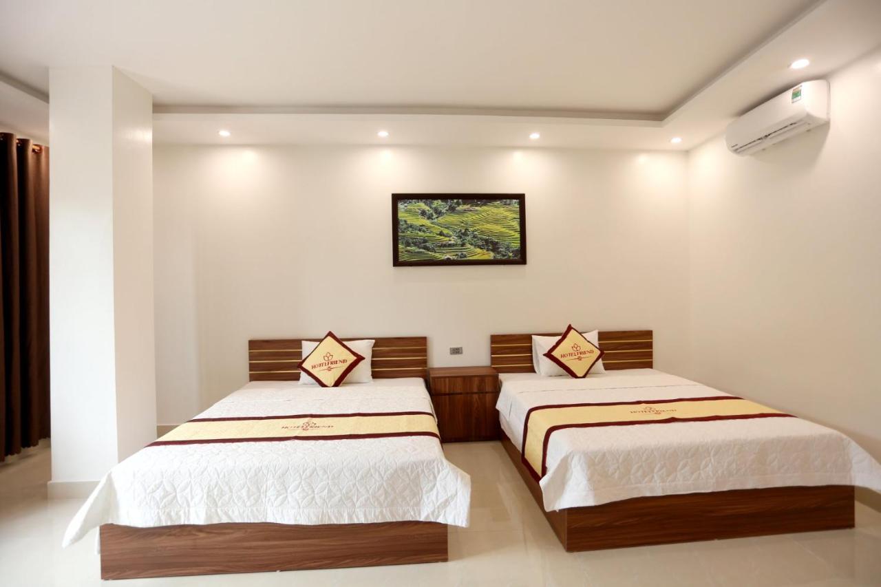 Friend Hotel Hà Giang Ngoại thất bức ảnh