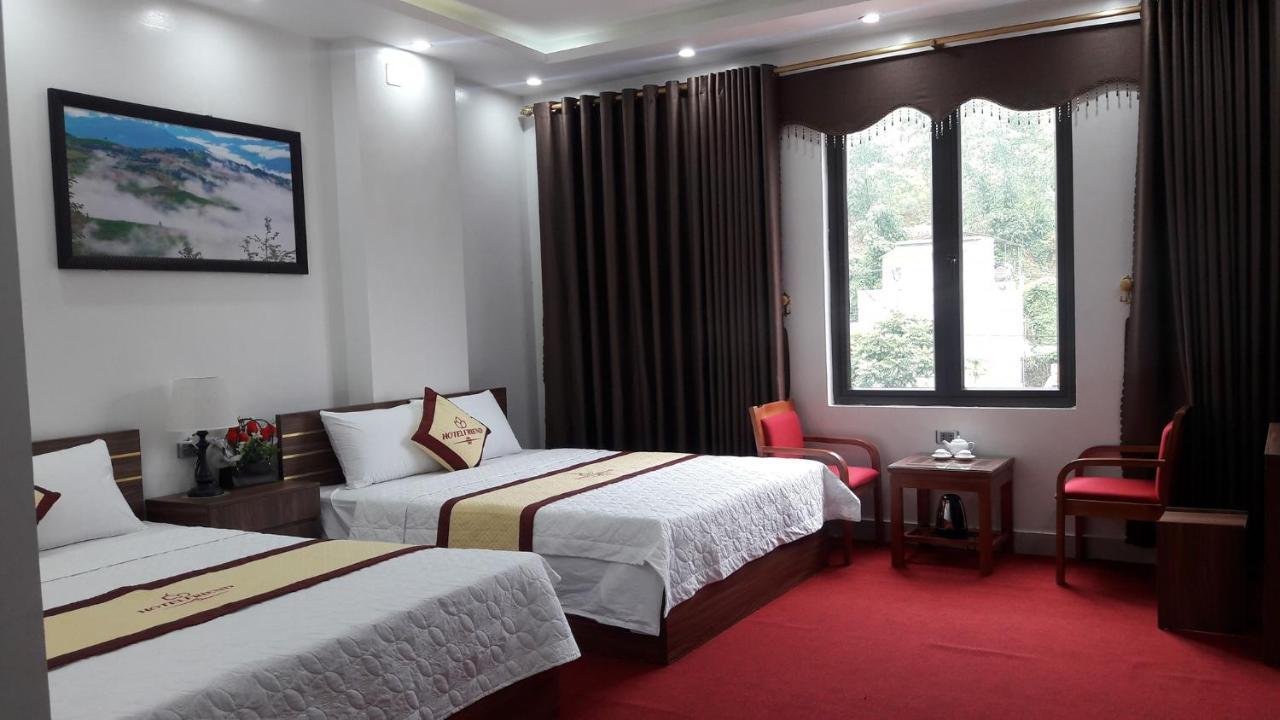 Friend Hotel Hà Giang Ngoại thất bức ảnh