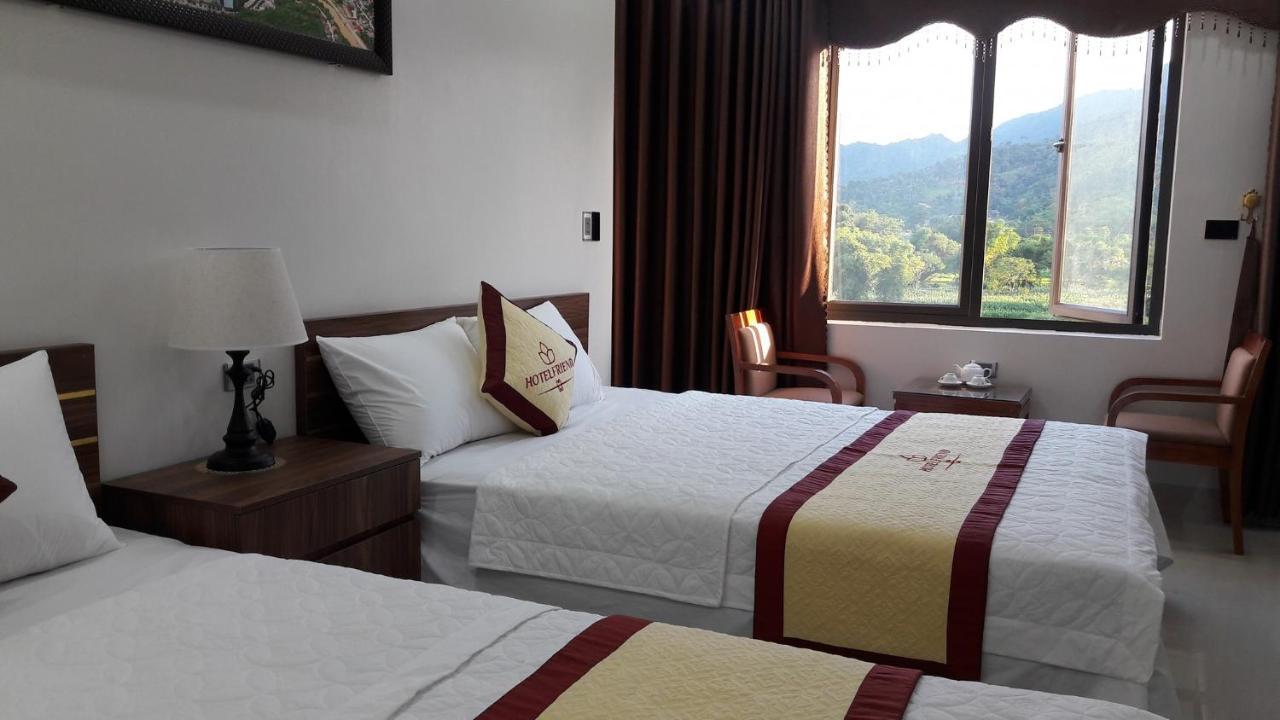 Friend Hotel Hà Giang Ngoại thất bức ảnh