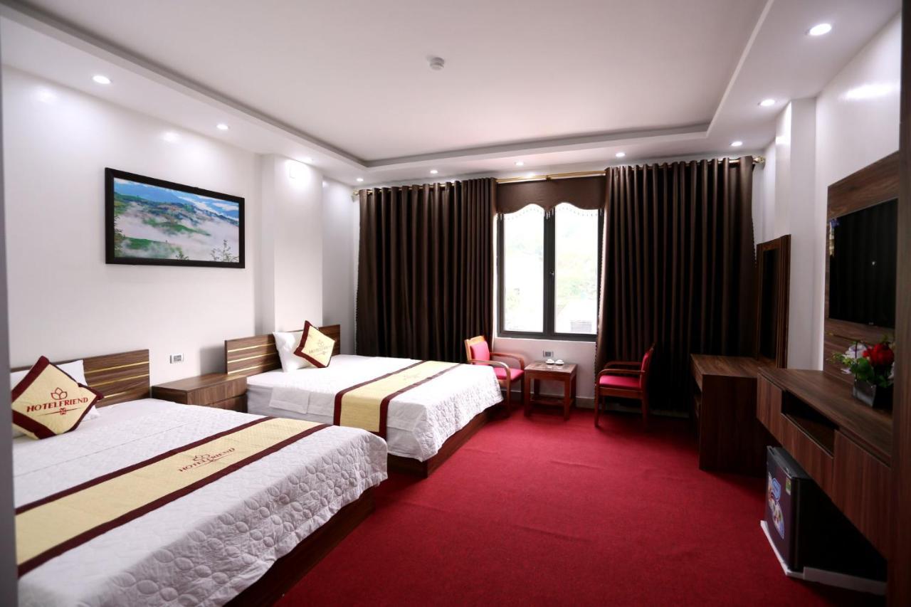 Friend Hotel Hà Giang Ngoại thất bức ảnh