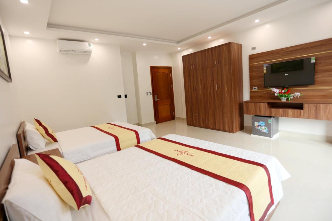 Friend Hotel Hà Giang Ngoại thất bức ảnh
