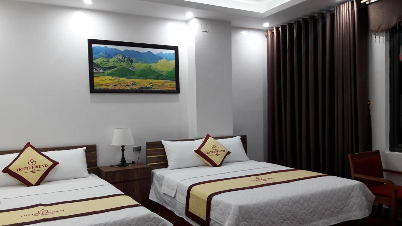 Friend Hotel Hà Giang Ngoại thất bức ảnh