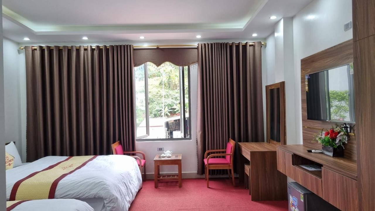 Friend Hotel Hà Giang Ngoại thất bức ảnh