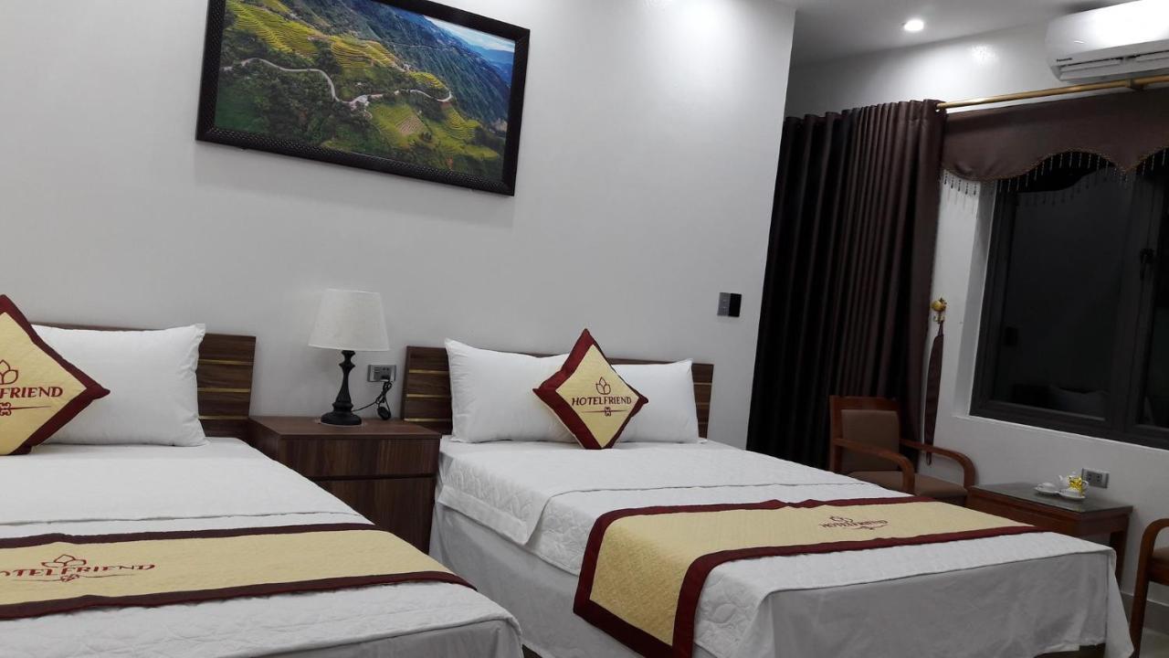 Friend Hotel Hà Giang Ngoại thất bức ảnh