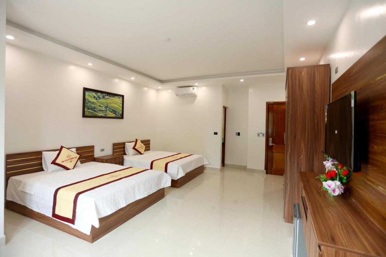 Friend Hotel Hà Giang Ngoại thất bức ảnh
