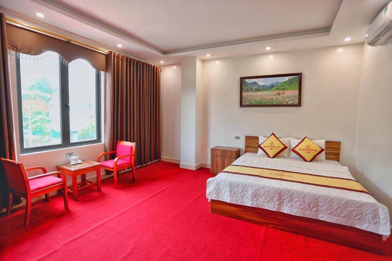 Friend Hotel Hà Giang Ngoại thất bức ảnh