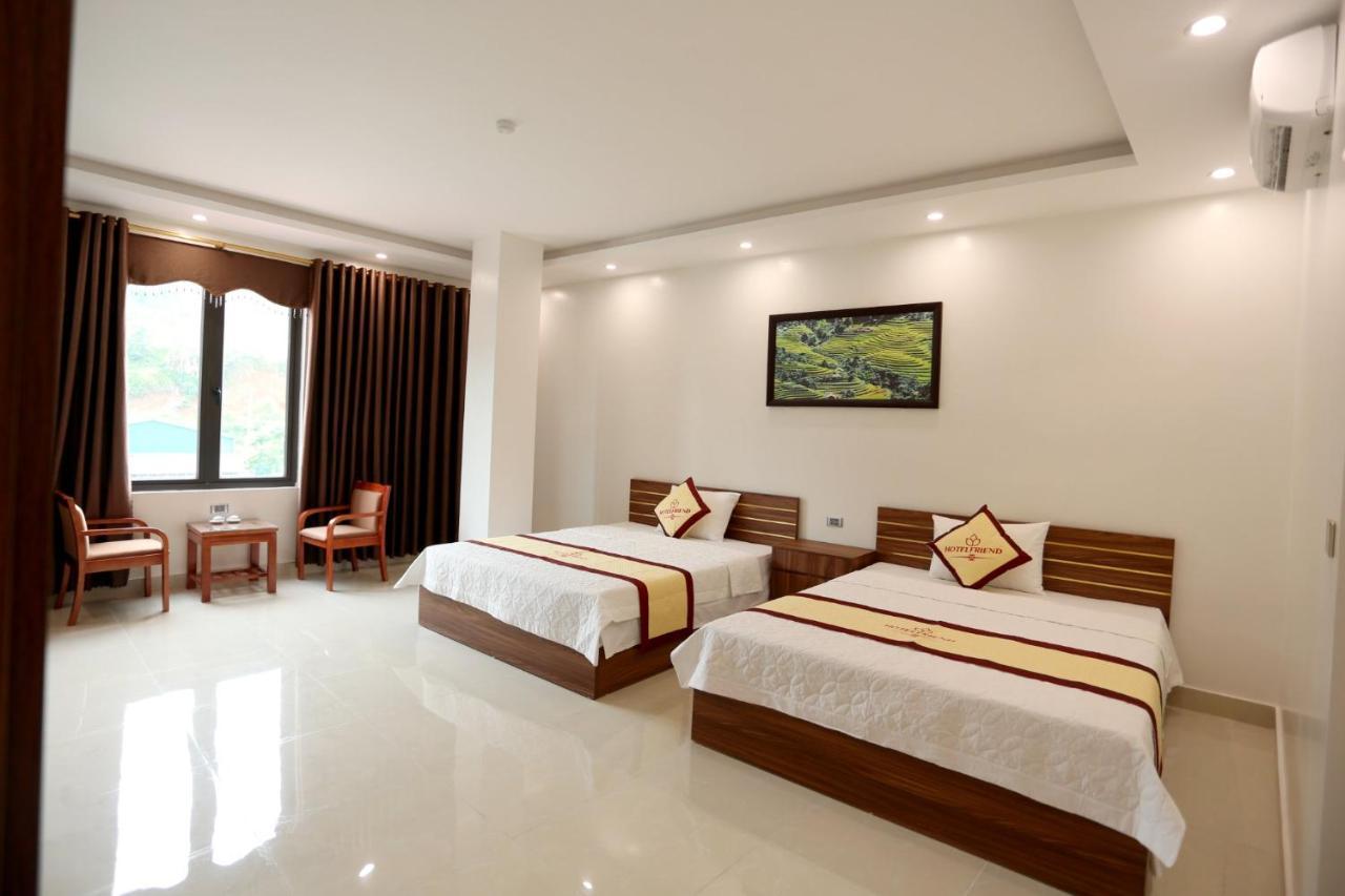 Friend Hotel Hà Giang Ngoại thất bức ảnh