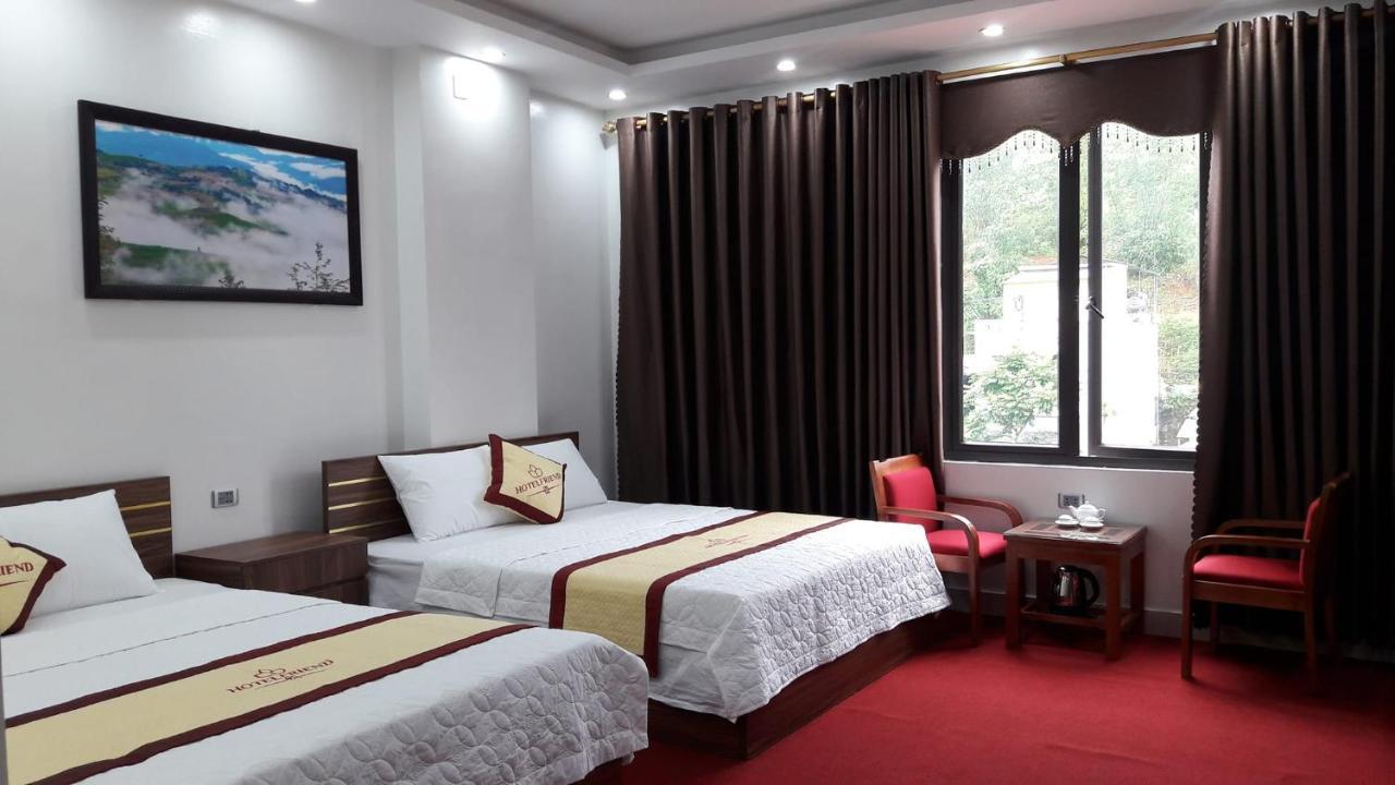 Friend Hotel Hà Giang Ngoại thất bức ảnh