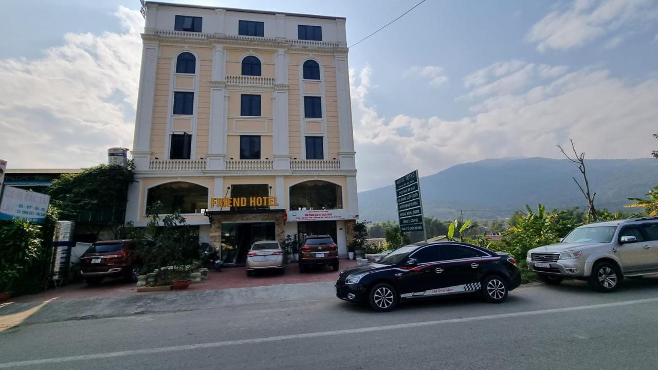 Friend Hotel Hà Giang Ngoại thất bức ảnh