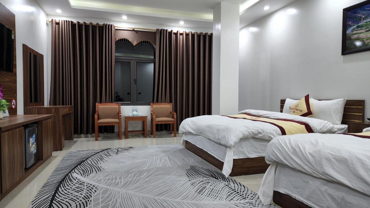Friend Hotel Hà Giang Ngoại thất bức ảnh