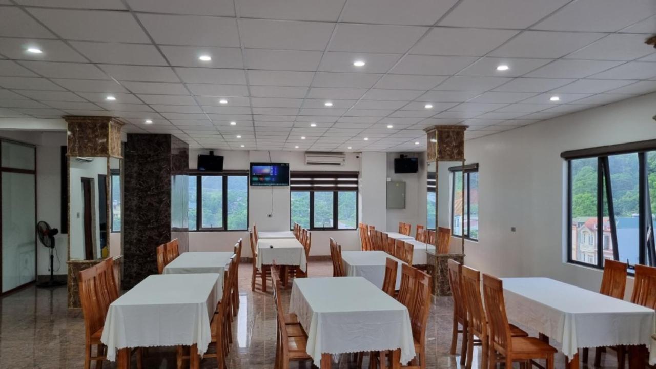 Friend Hotel Hà Giang Ngoại thất bức ảnh