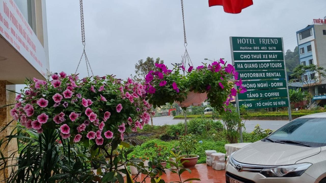 Friend Hotel Hà Giang Ngoại thất bức ảnh