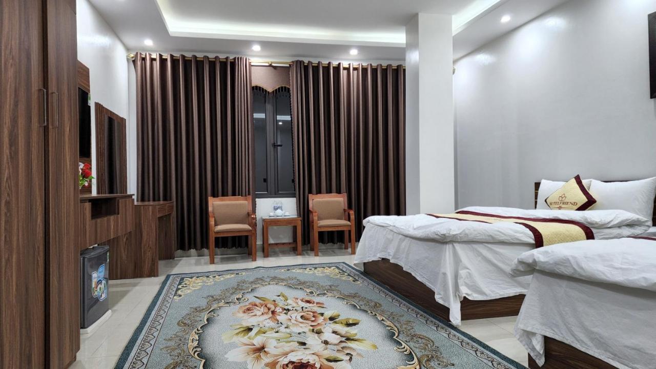 Friend Hotel Hà Giang Ngoại thất bức ảnh
