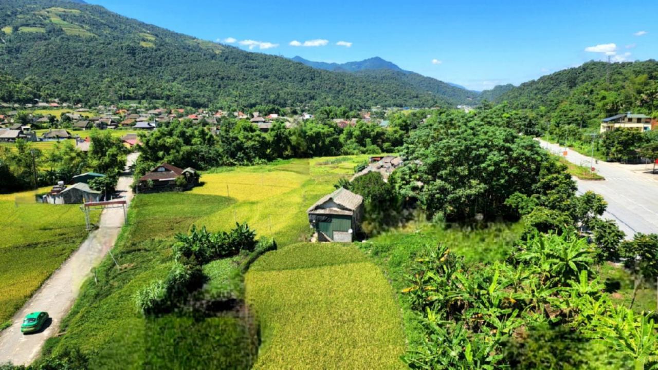 Friend Hotel Hà Giang Ngoại thất bức ảnh