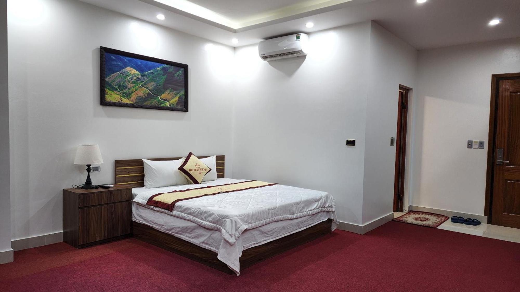 Friend Hotel Hà Giang Ngoại thất bức ảnh