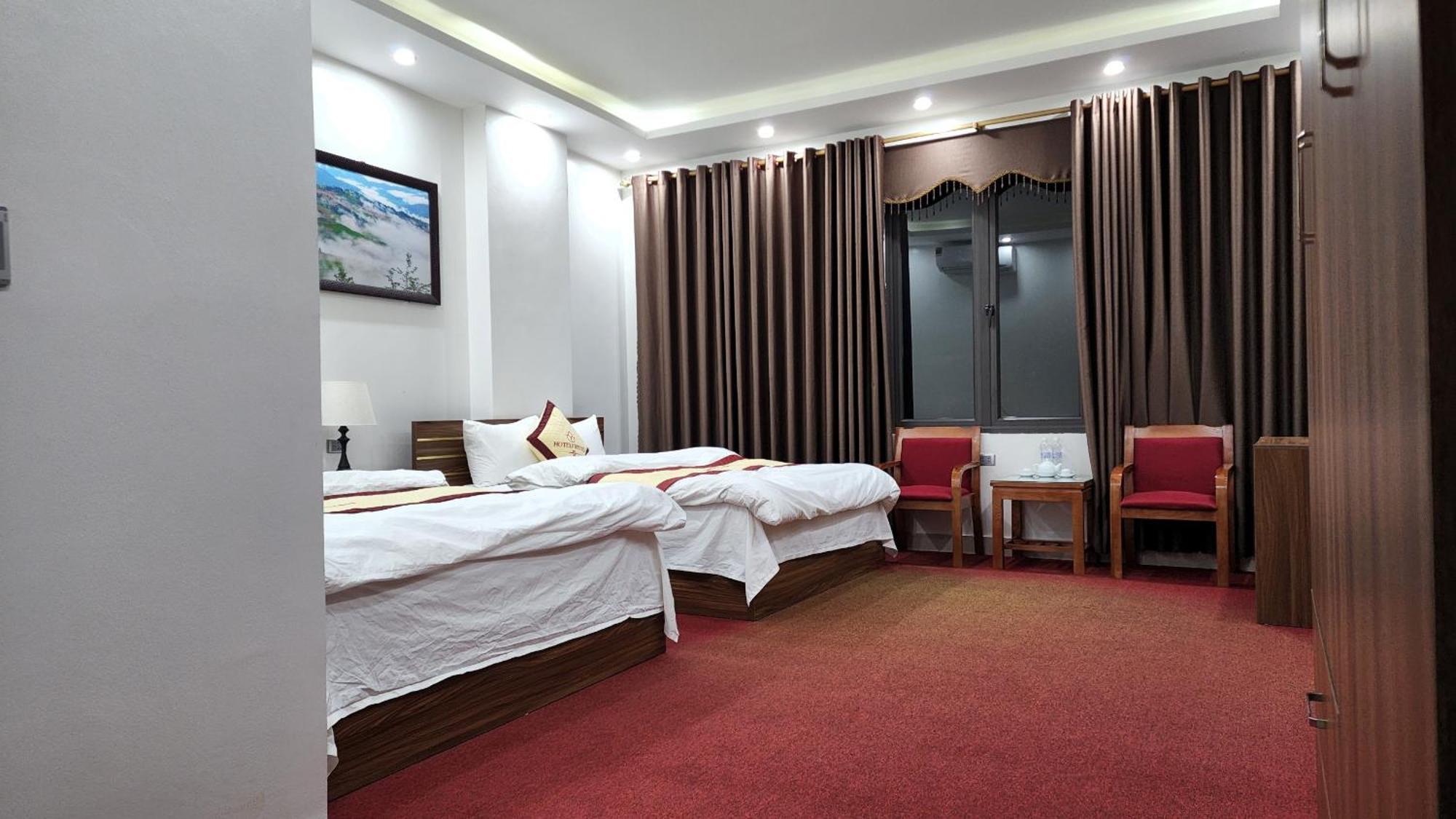 Friend Hotel Hà Giang Ngoại thất bức ảnh