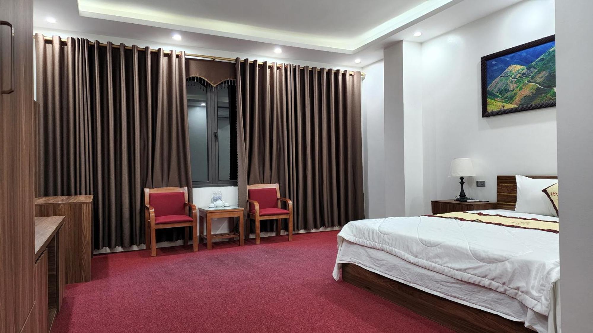 Friend Hotel Hà Giang Ngoại thất bức ảnh