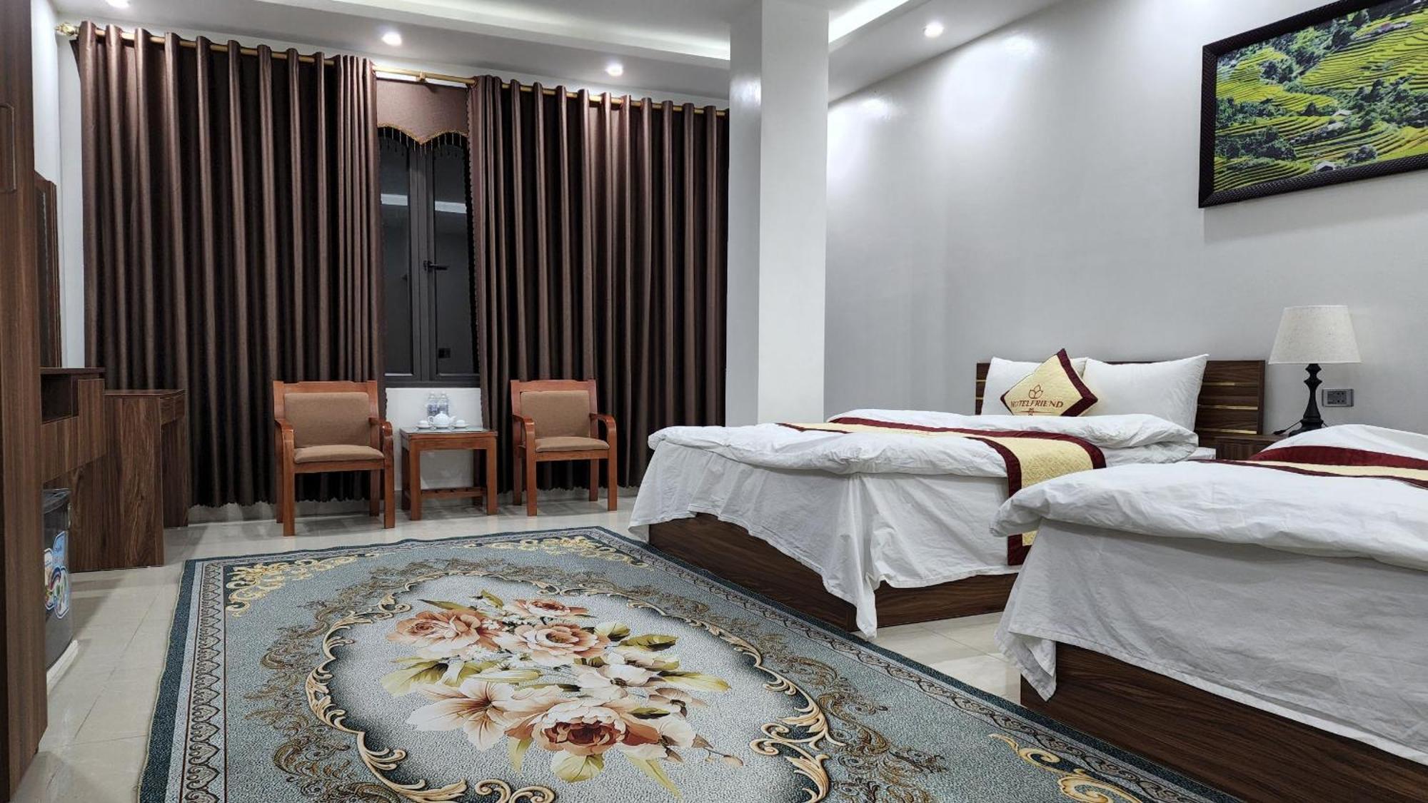 Friend Hotel Hà Giang Ngoại thất bức ảnh