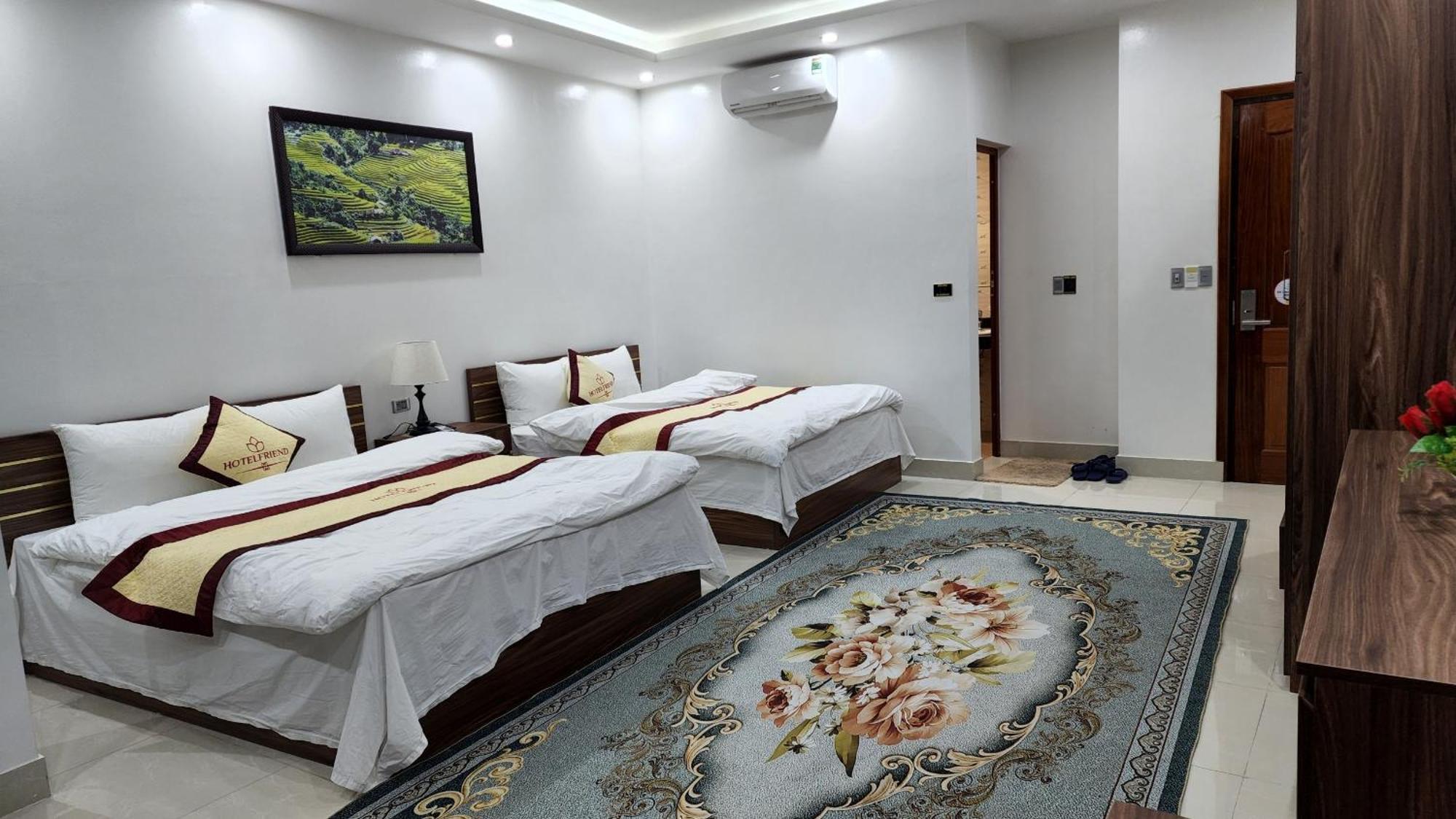 Friend Hotel Hà Giang Ngoại thất bức ảnh