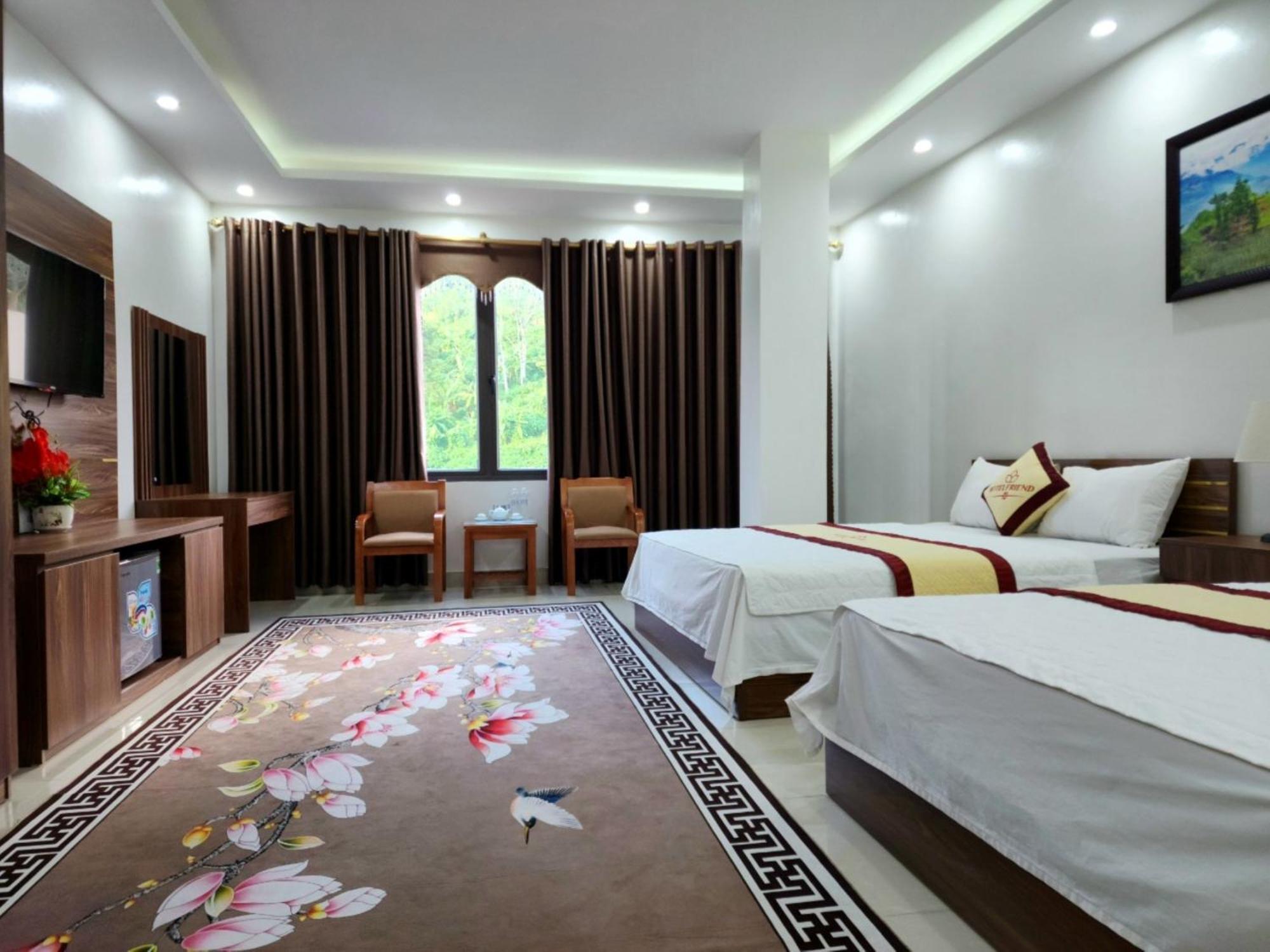 Friend Hotel Hà Giang Ngoại thất bức ảnh