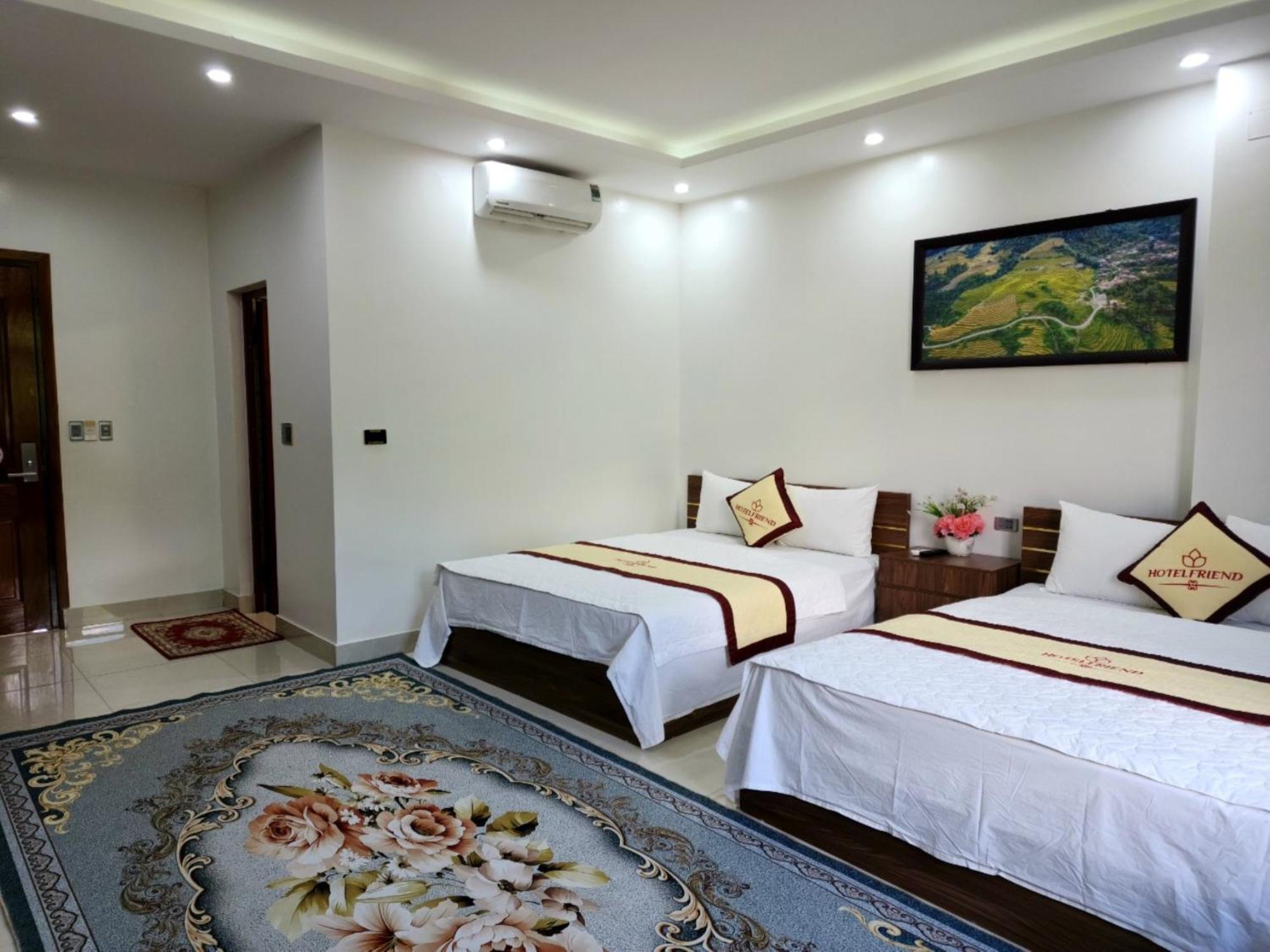 Friend Hotel Hà Giang Ngoại thất bức ảnh