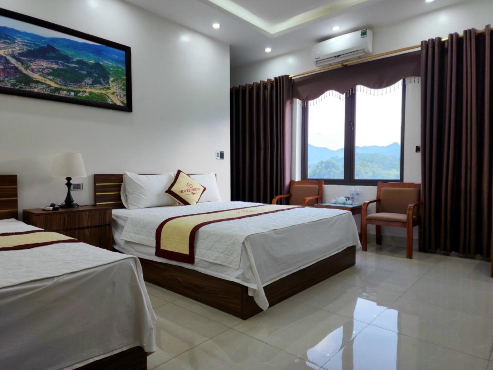 Friend Hotel Hà Giang Ngoại thất bức ảnh