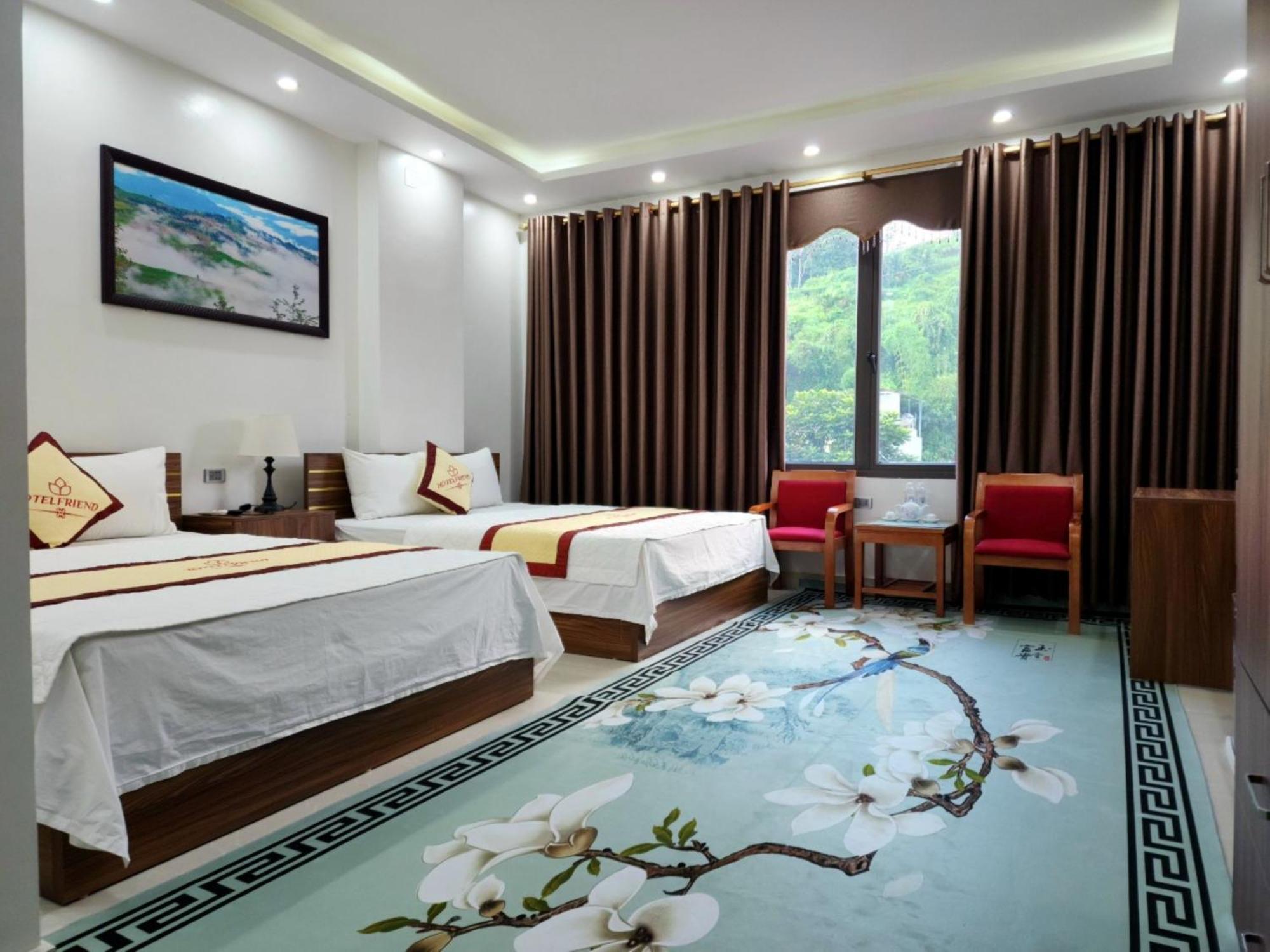 Friend Hotel Hà Giang Ngoại thất bức ảnh