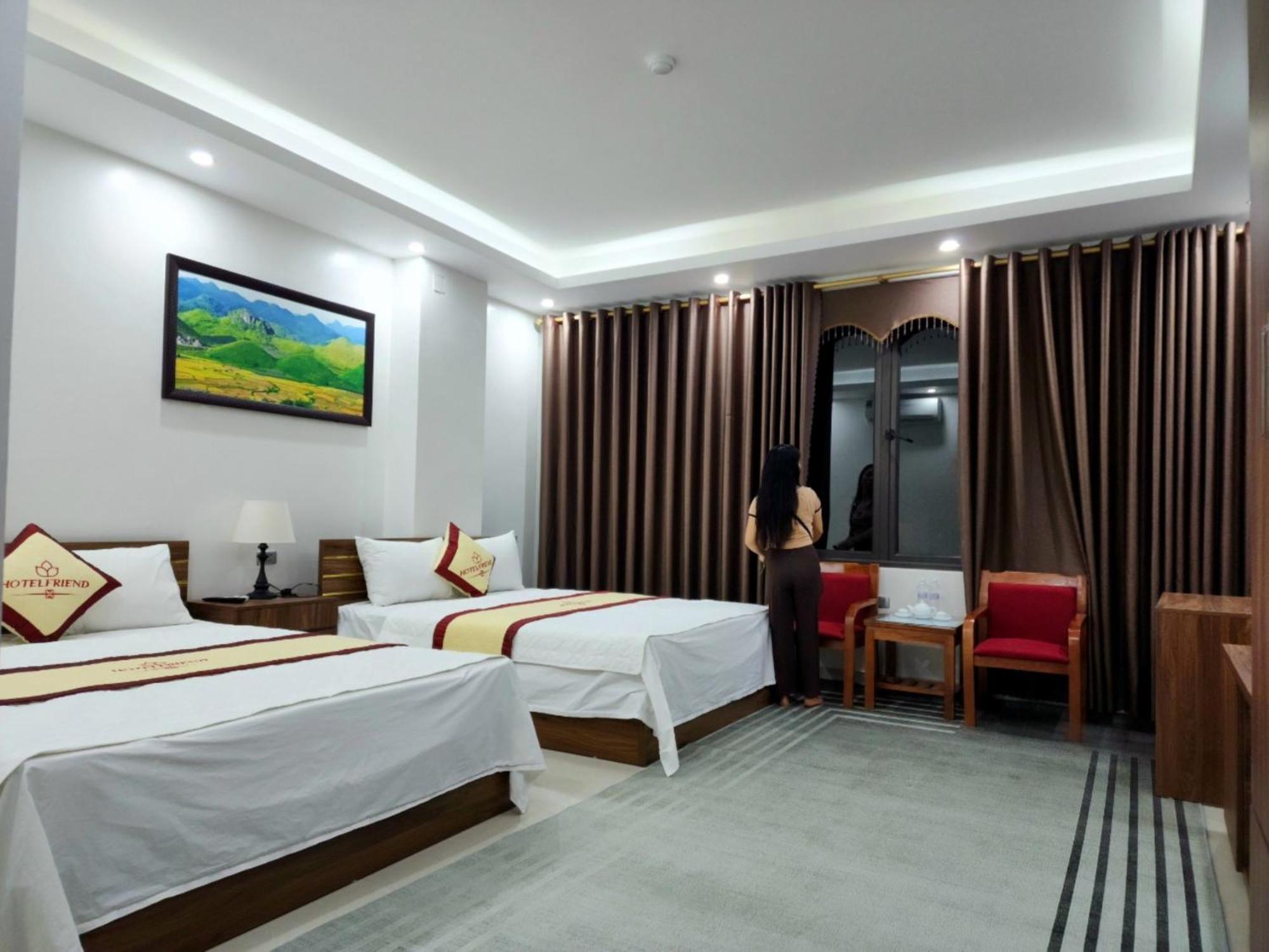 Friend Hotel Hà Giang Ngoại thất bức ảnh