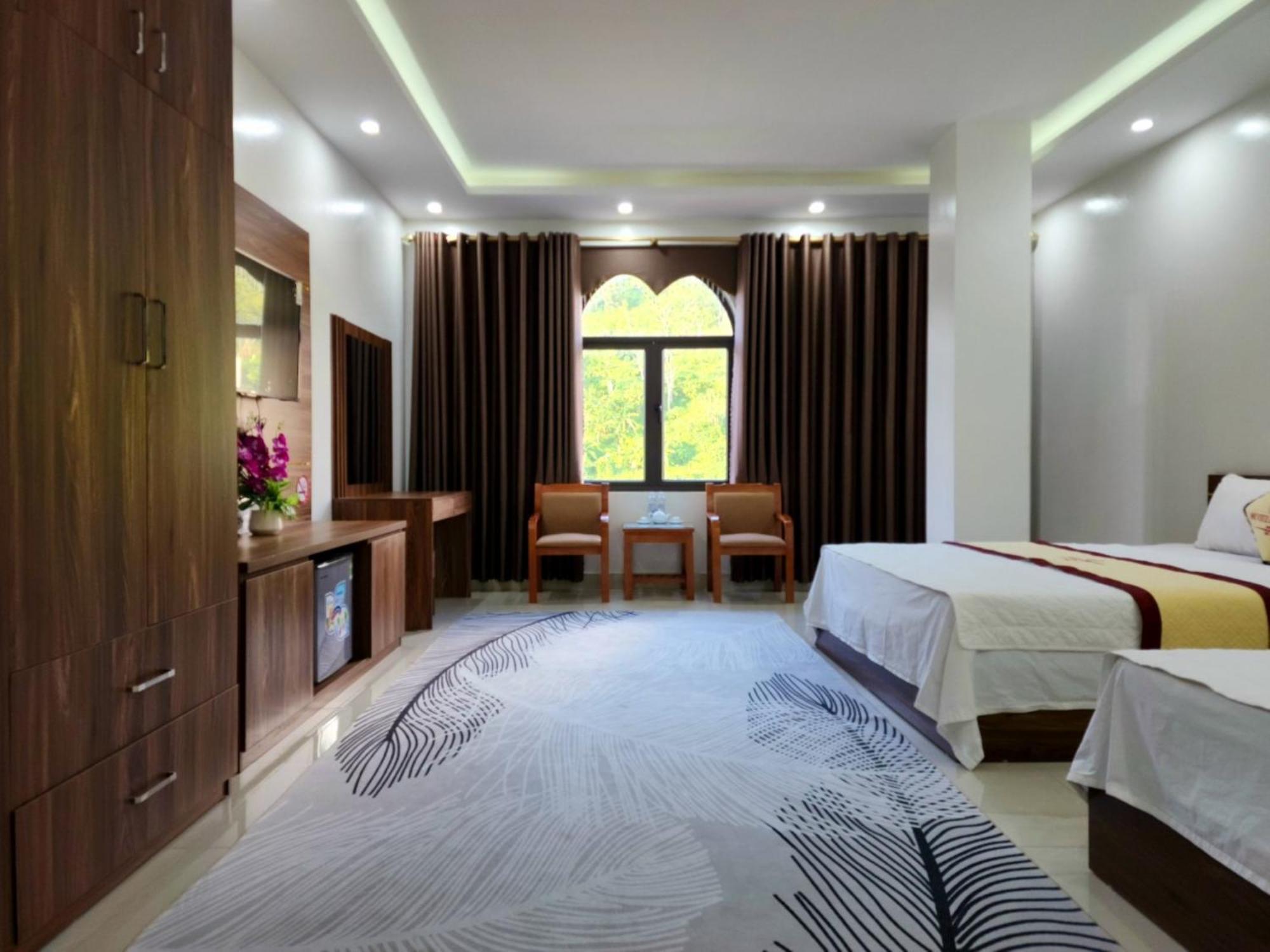 Friend Hotel Hà Giang Ngoại thất bức ảnh