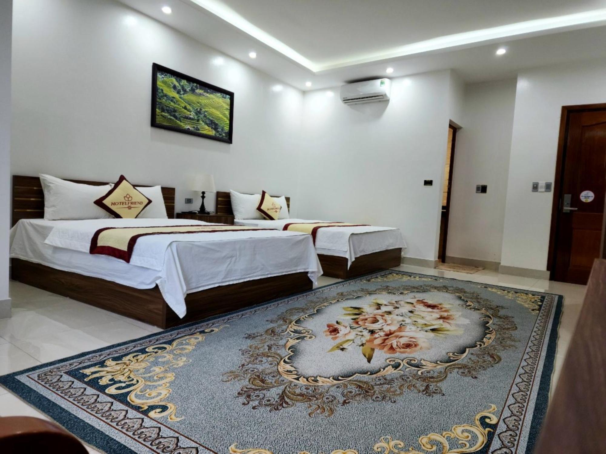 Friend Hotel Hà Giang Ngoại thất bức ảnh