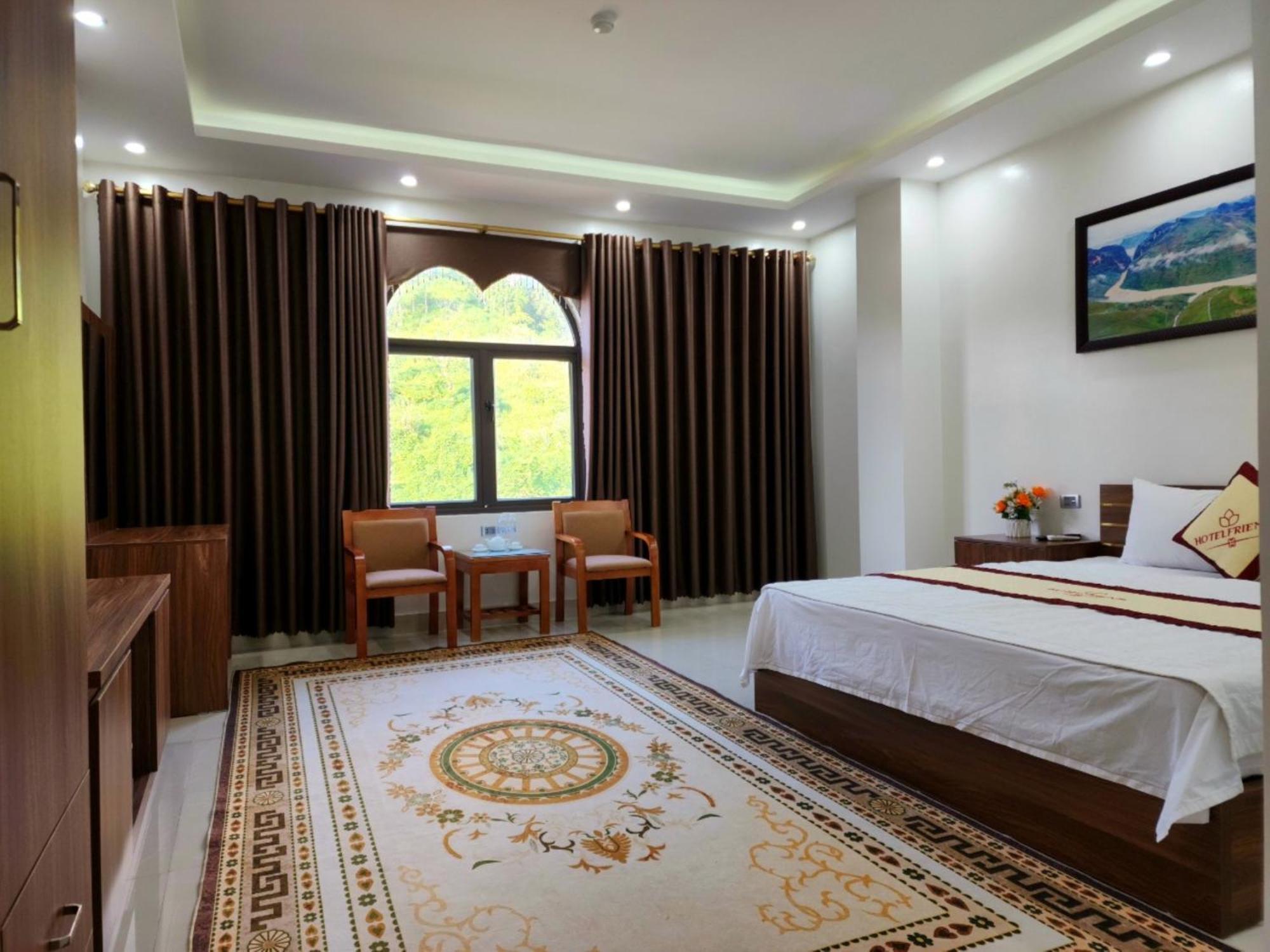 Friend Hotel Hà Giang Ngoại thất bức ảnh