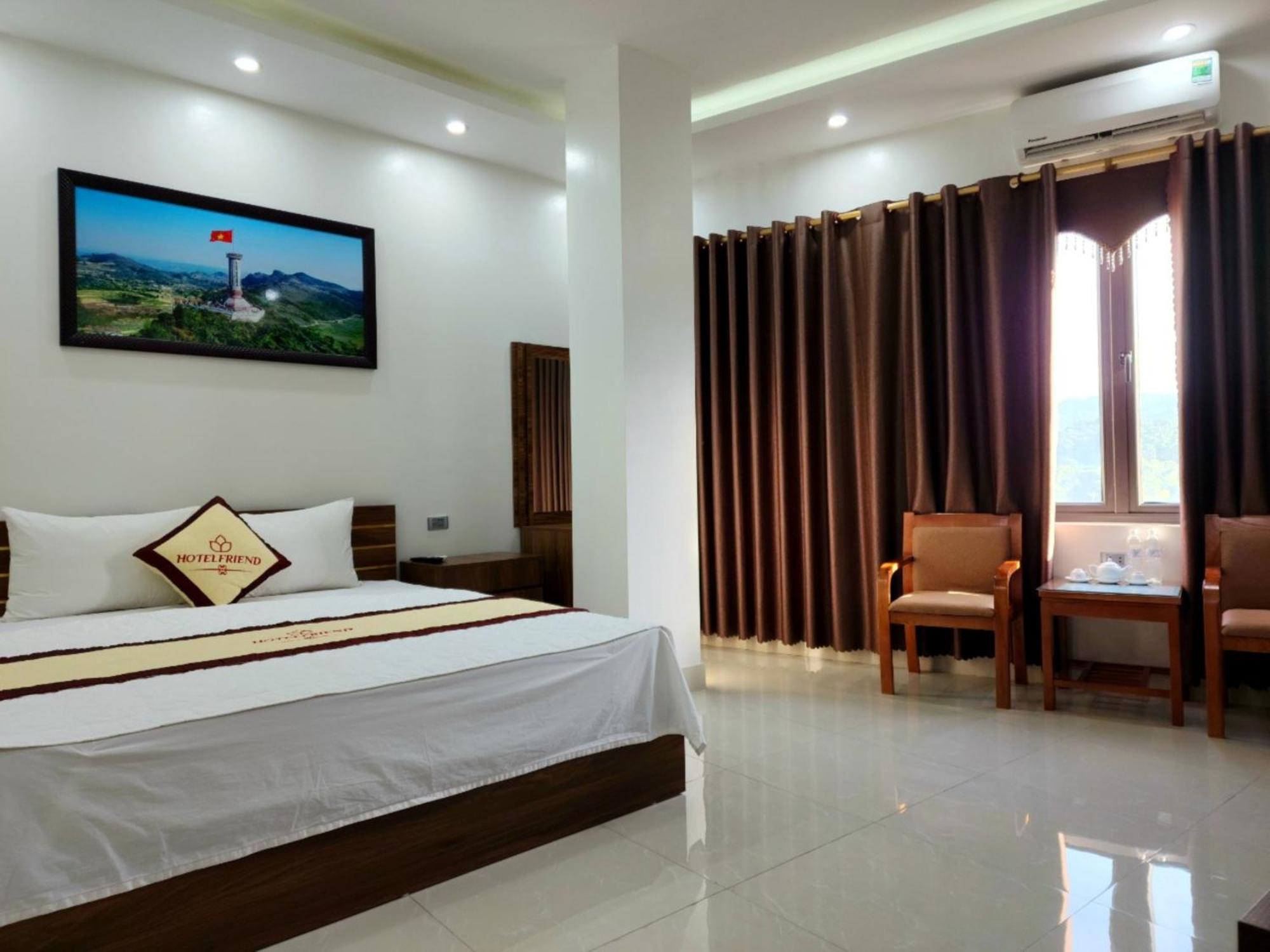 Friend Hotel Hà Giang Ngoại thất bức ảnh