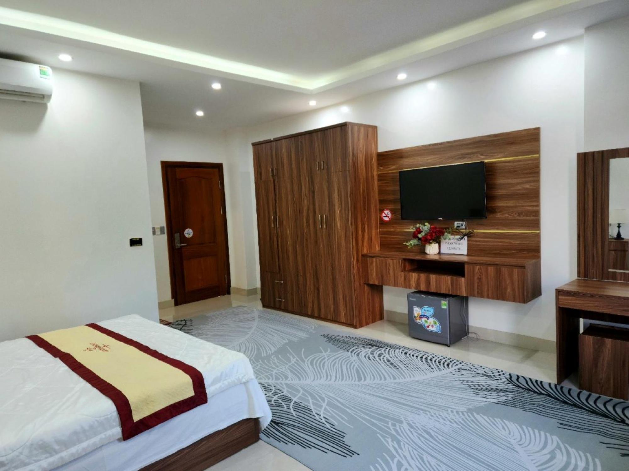 Friend Hotel Hà Giang Ngoại thất bức ảnh