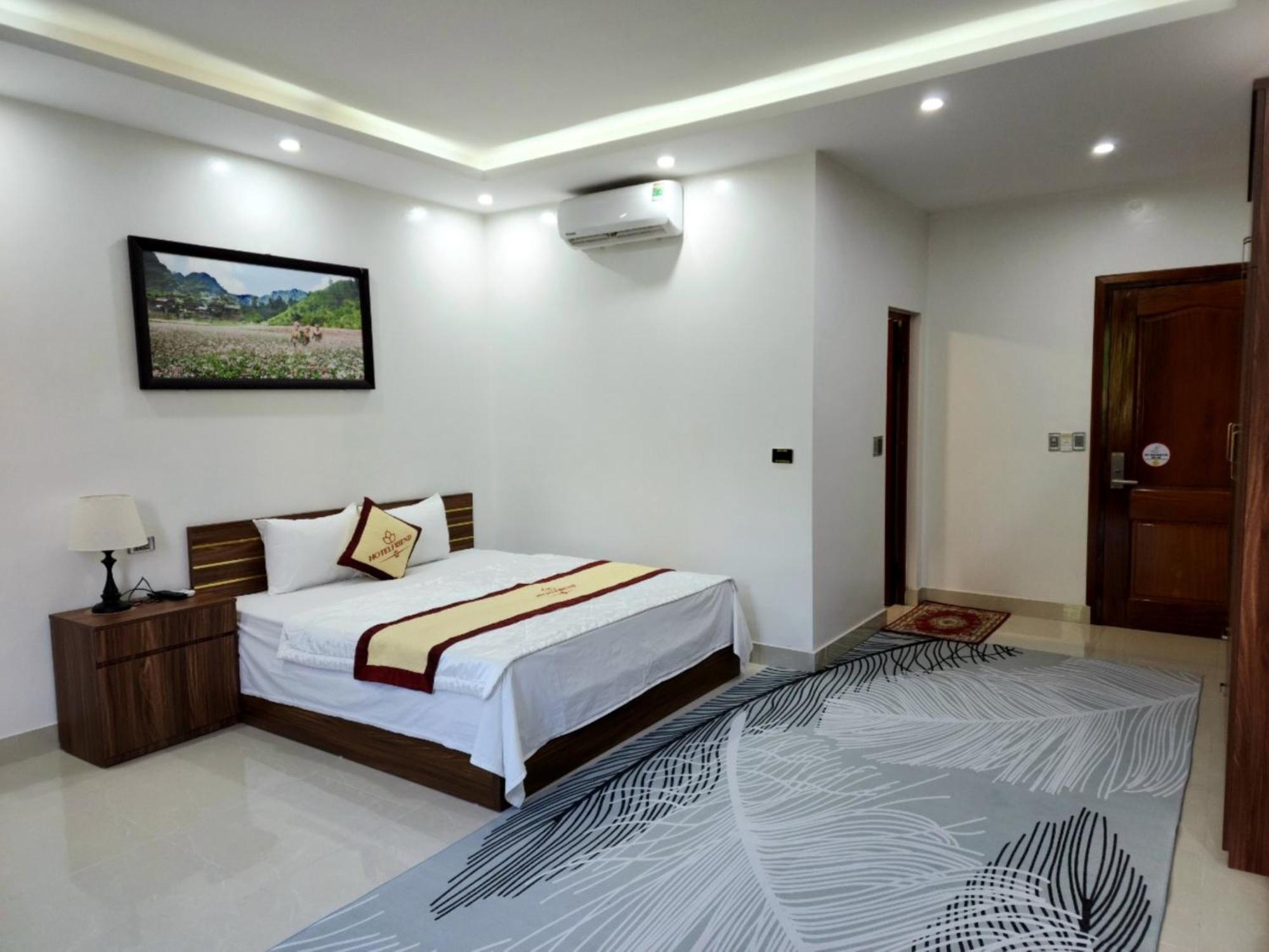 Friend Hotel Hà Giang Ngoại thất bức ảnh