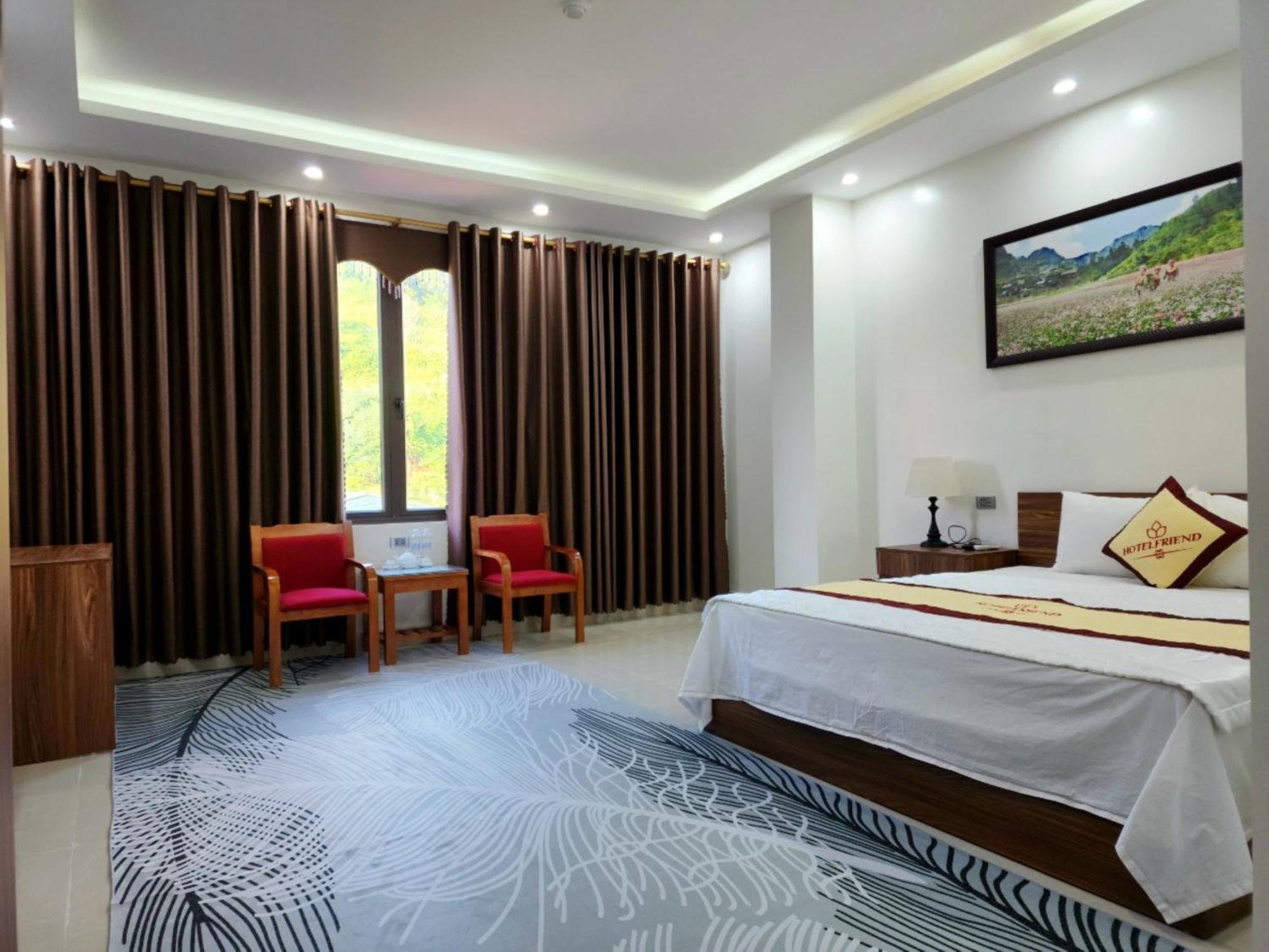 Friend Hotel Hà Giang Ngoại thất bức ảnh